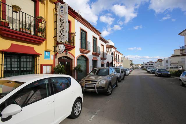 Hospederia V Centenario Estepona Ngoại thất bức ảnh
