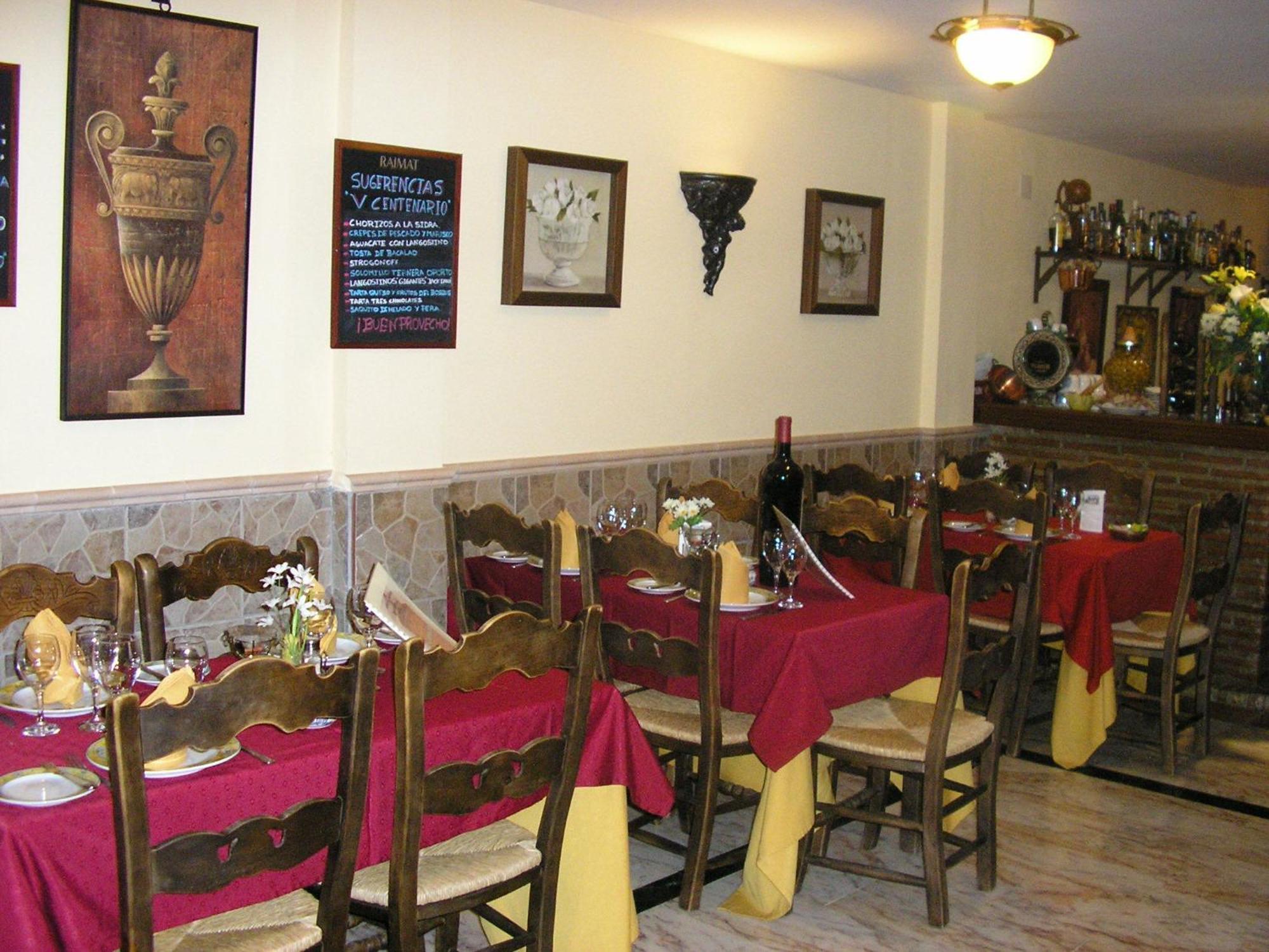 Hospederia V Centenario Estepona Ngoại thất bức ảnh