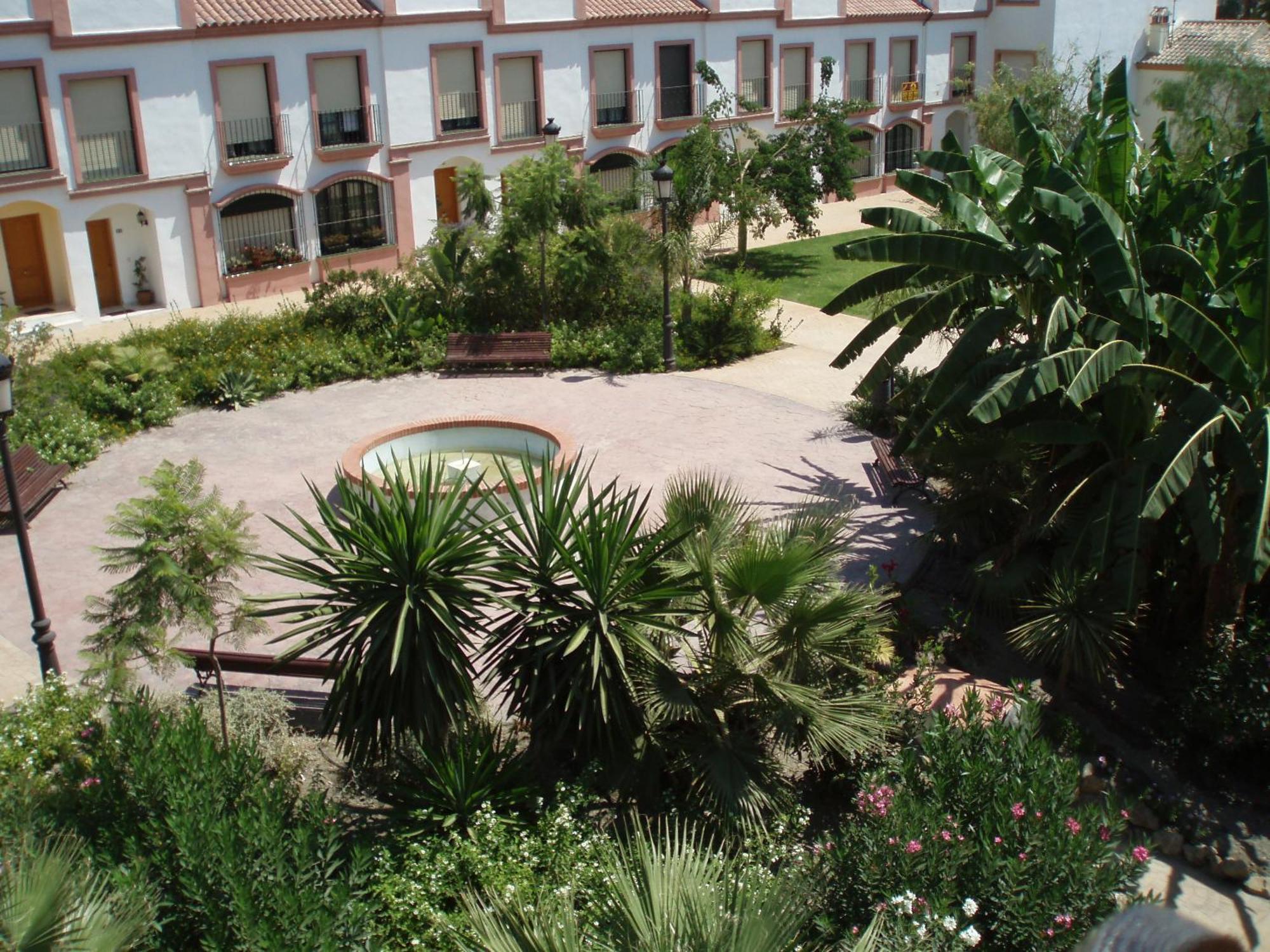 Hospederia V Centenario Estepona Ngoại thất bức ảnh