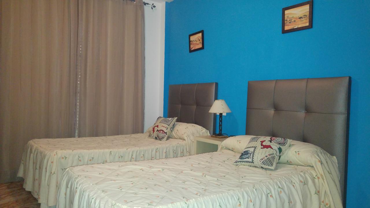 Hospederia V Centenario Estepona Ngoại thất bức ảnh