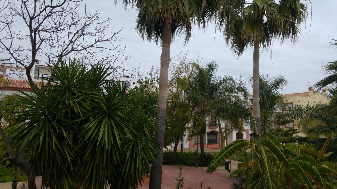 Hospederia V Centenario Estepona Ngoại thất bức ảnh