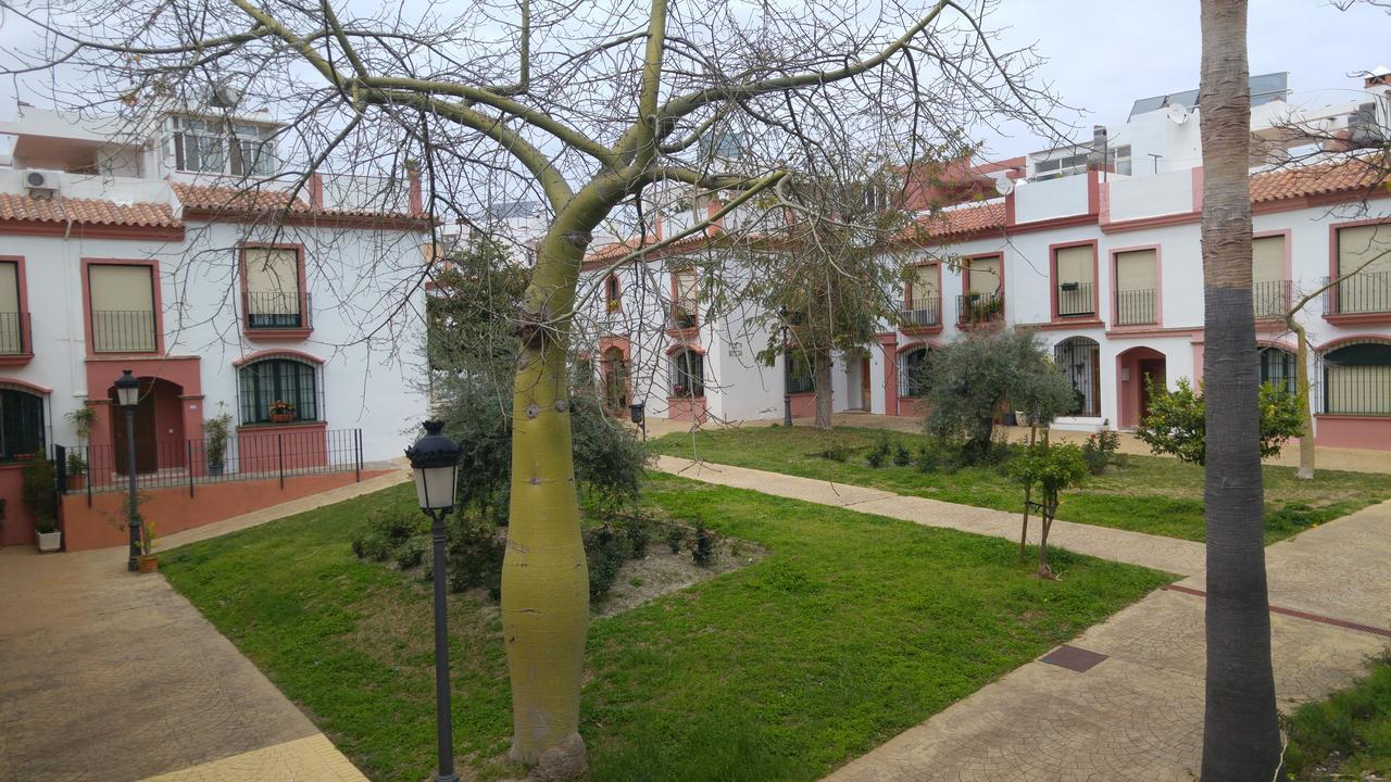 Hospederia V Centenario Estepona Ngoại thất bức ảnh