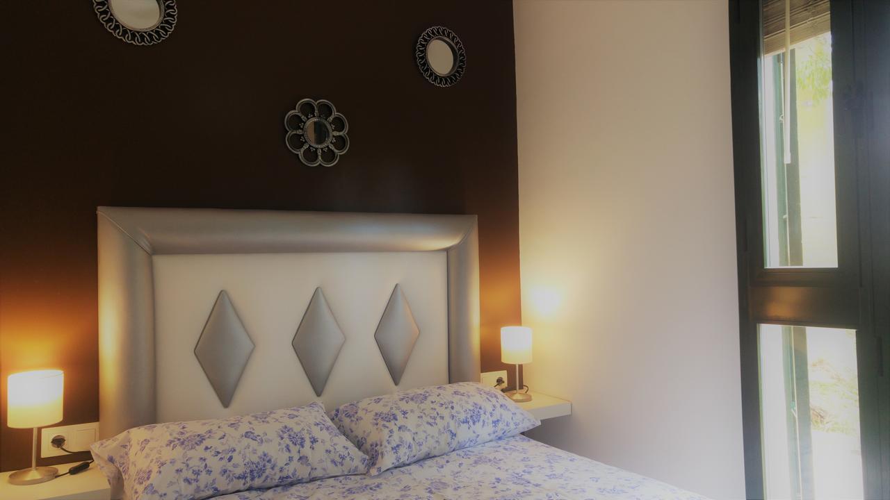 Hospederia V Centenario Estepona Ngoại thất bức ảnh